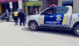 Dupla de Maceió é detida pela Guarda Municipal após sequência de furtos em União dos Palmares