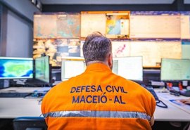 Defesa Civil de Maceió registra aumento de 63% nas ocorrências em 2025