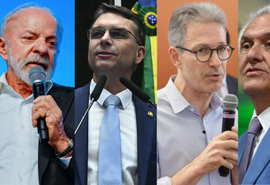 Pesquisa Vox Brasil aponta Lula à frente em cenários de 2º turno