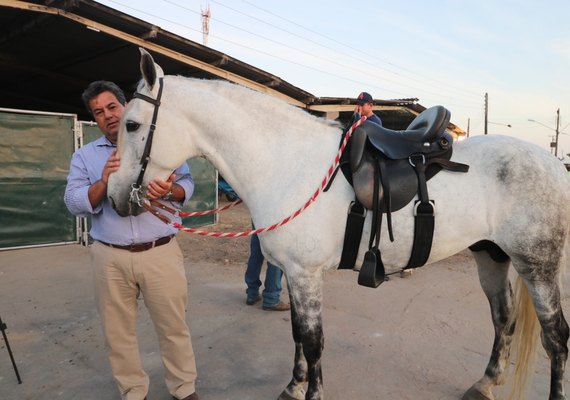 2º Marchador da Serra é atração da 68ª Expoagro/AL nesta sexta (26)