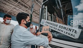 Maceió é destaque com passagem de ônibus mais barata entre as capitais