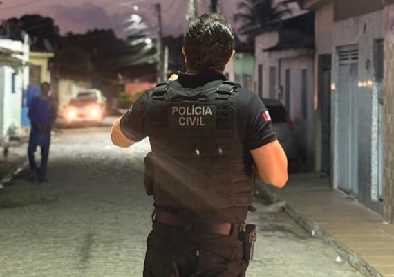 Operação mira facção e investiga crimes graves no Agreste
