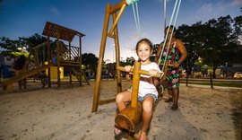 Após revitalização, Praça da Bíblia conta com ambientes gastronômico e de lazer; confira