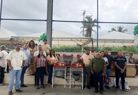 Coopaiba e Cooafaq fortalecem intercooperação com Dia de Campo em Penedo