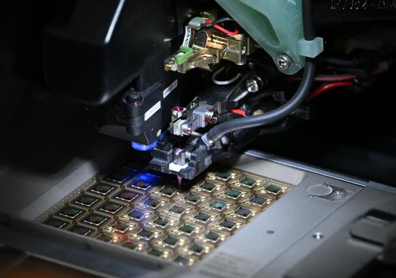 Exportações chinesas de chips crescem 103,9% e consolidam liderança em semicondutores