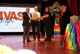 Troféu Guerreiros da Adversidade premia autoridades sensíveis à causa LGBTQI+ em Alagoas
