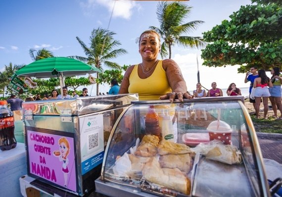 Confira as regras para ambulantes durante as prévias e o Carnaval 2026