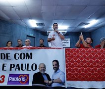 Médicos pela Democracia e profissionais de saúde declaram apoio a Paulo Dantas