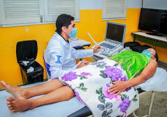 Penedo recebe a segunda edição do Programa Saúde Por Todo Canto
