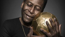 Pelé completa 80 anos, vida longa ao rei do futebol