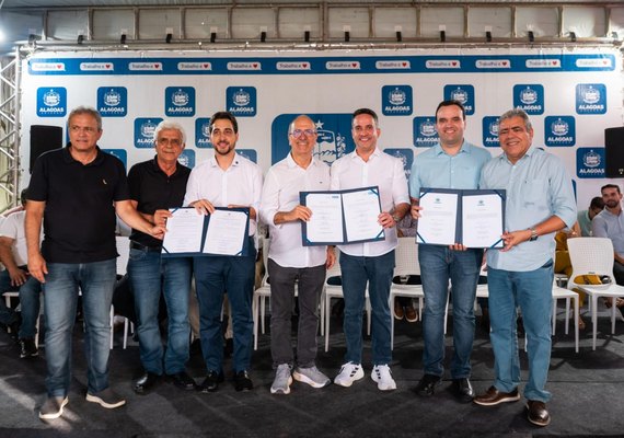 Com investimentos de R$ 32 milhões, Paulo Dantas autoriza construção do aeroporto de Penedo