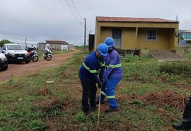 Mais Água Alagoas: operações de combate a perdas evitam desperdício mensal de 4 milhões de litros de água