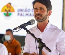 União dos Palmares: Júnior Menezes registra 59,5% das intenções de voto; Bruno Lopes, 29,8%