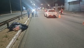 Colisão entre carro e bicicleta deixa uma vítima fatal em Arapiraca