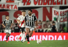 Atlético-MG segura empate com o River e está na final da Libertadores