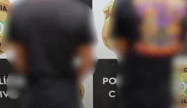 Polícia prende dois suspeitos de tentativa de homicídio em São Miguel dos Campos