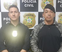 Líderes de organização criminosa que atua na parte baixa de Maceió e no interior são presos