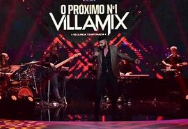 Gusttavo Lima sobre o Próximo Nº 1 VillaMix: “Analisei a lágrima na voz”