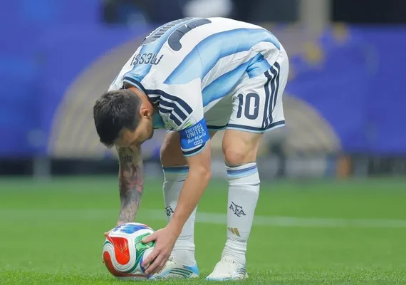 Argentina tem o dobro de pênaltis a favor nas últimas duas Copas do Mundo