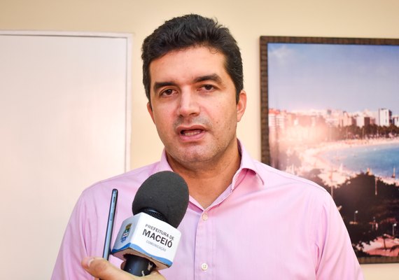 Rui Palmeira formaliza saída do PSDB nesta quarta-feira