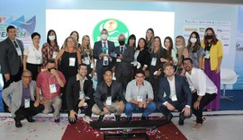 Alagoas Previdência consegue 1º lugar em duas categorias de inovação em evento nacional