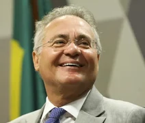 Renan Calheiros prestigia os 63 anos de emancipação política de Joaquim Gomes