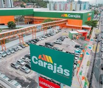 Carajás é inaugurada no bairro de Mangabeiras em Maceió; 500 empregos serão gerados