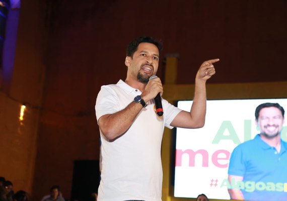 Rodrigo Cunha sobre Dantas e Collor: “o povo não é tolo, todo mundo entende o jogo que está sendo jogado”