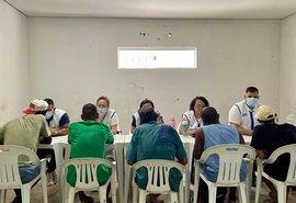 Censo de Pessoas em Situação de Rua chega ao interior de Alagoas