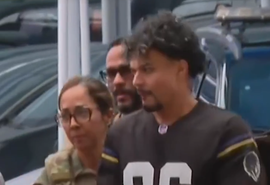 PF prende mãe e irmão de Oruam em operação contra internet do tráfico