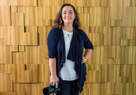 Fotógrafa Mônica Guimarães concorre a prêmio internacional de fotografia