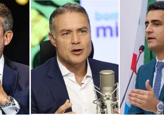 O cerco começa a se fechar e eleição de 2026 terá três blocos em Alagoas