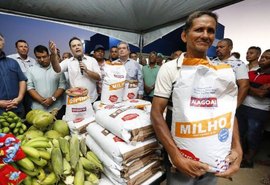 Agricultores alagoanos devem ficar sem sementes do governo