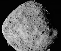 Amostras de asteroide levam à descoberta de mundo oceânico