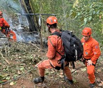 Justiça autoriza cremação de vítimas de queda de helicóptero no Rio de Janeiro