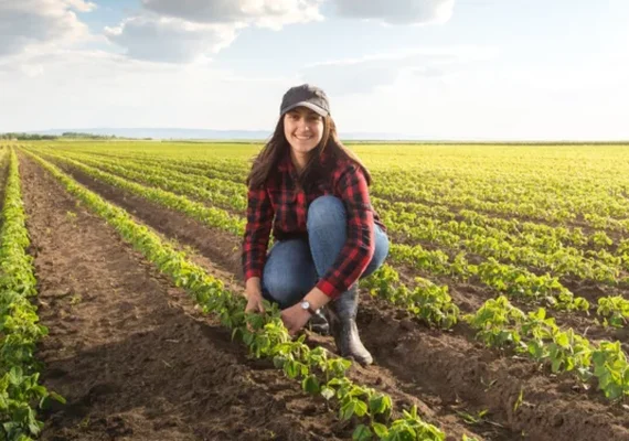 Cooperativas podem contribuir para tornar o campo mais feminino
