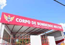 Em serviço, bombeira fica gravemente ferida após ser atacada por cão em Maceió