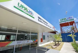 Homem é morto a tiros na frente da UPA do Tabuleiro dos Martins
