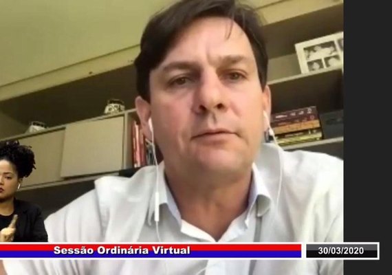 Deputado garante leitos de UTI para a Santa Casa de penedo