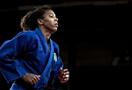 Judoca Rafaela Silva pode estar fora dos Jogos de Tóquio