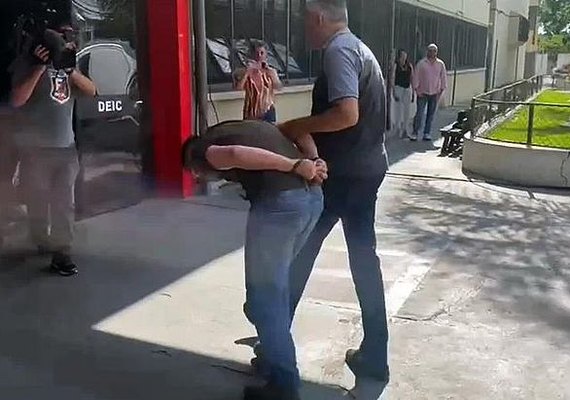 Polícia prende 'engenheiro' do assalto ao Banco Central do Ceará, foragido há 12 anos