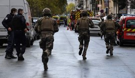 Ataque a faca em Paris deixa ao menos dois feridos