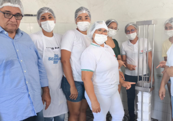 Em parceria com a CPLA, Cafisa promove curso de beneficiamento e produção de queijo de leite de cabra