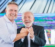 Péssimo pra JHC: com ou sem apoio de siglas, eleitor de centro acaba votando em Lula e Renan Filho