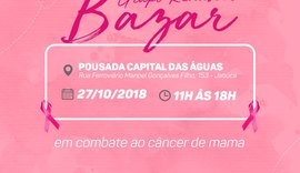 Último sábado do Outubro Rosa será marcado por evento solidário