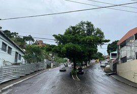 Ladeira do Trovão é reaberta após demolição de imóveis em risco e medidas preventivas