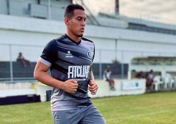 ASA confirma retorno de Roni Lobo para reforçar defesa