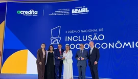 Palmeira dos Índios recebe prêmio nacional de inclusão socioeconômica