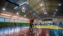 Jogos do Paradesporto de Alagoas começam nesta quinta (31), em Arapiraca