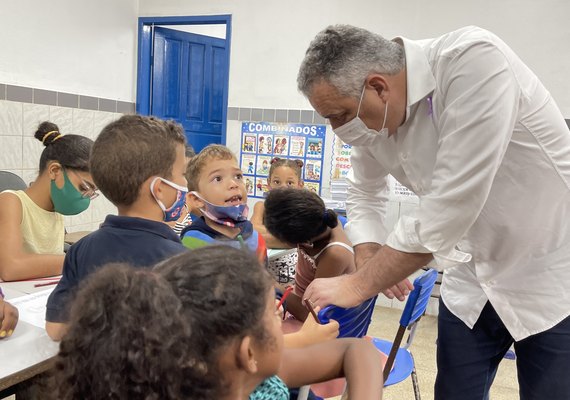 Novo projeto da Segurança leva ação social para comunidades carentes de Alagoas